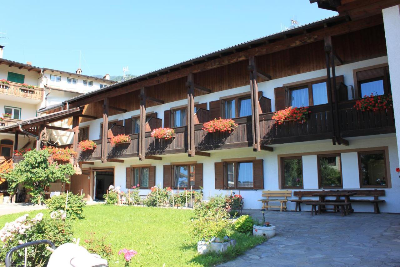 Residence Die Faerbe Vipiteno Zewnętrze zdjęcie