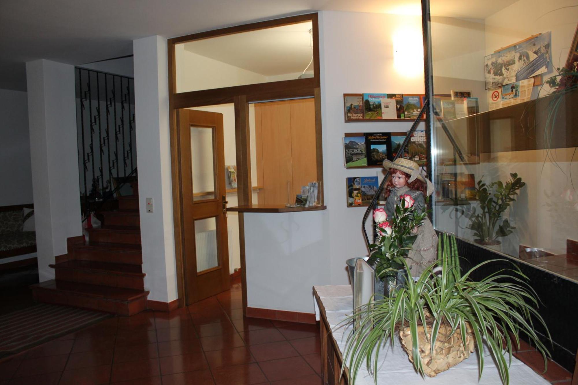Residence Die Faerbe Vipiteno Zewnętrze zdjęcie