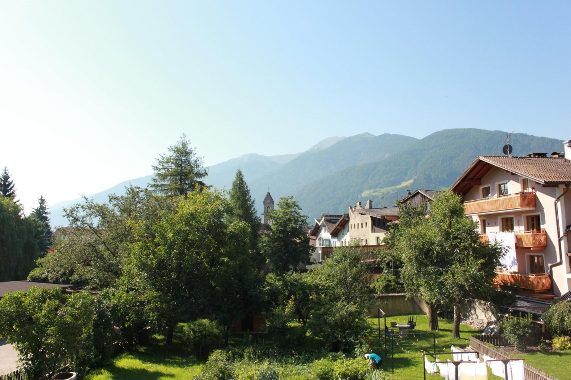 Residence Die Faerbe Vipiteno Zewnętrze zdjęcie