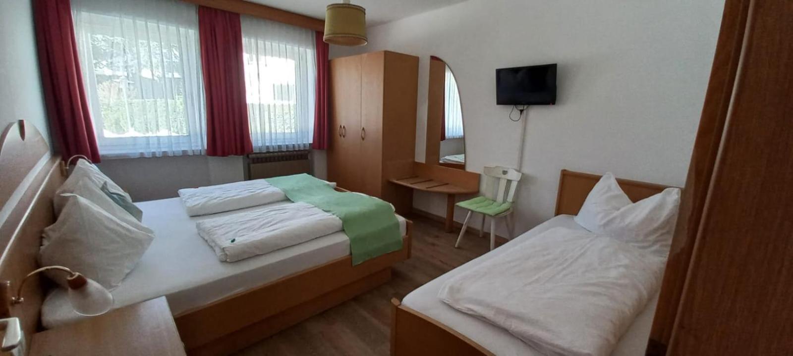 Residence Die Faerbe Vipiteno Zewnętrze zdjęcie