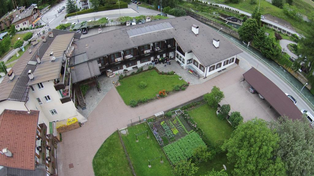 Residence Die Faerbe Vipiteno Zewnętrze zdjęcie