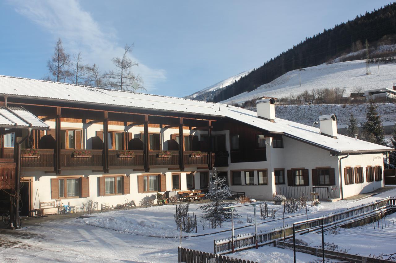 Residence Die Faerbe Vipiteno Zewnętrze zdjęcie